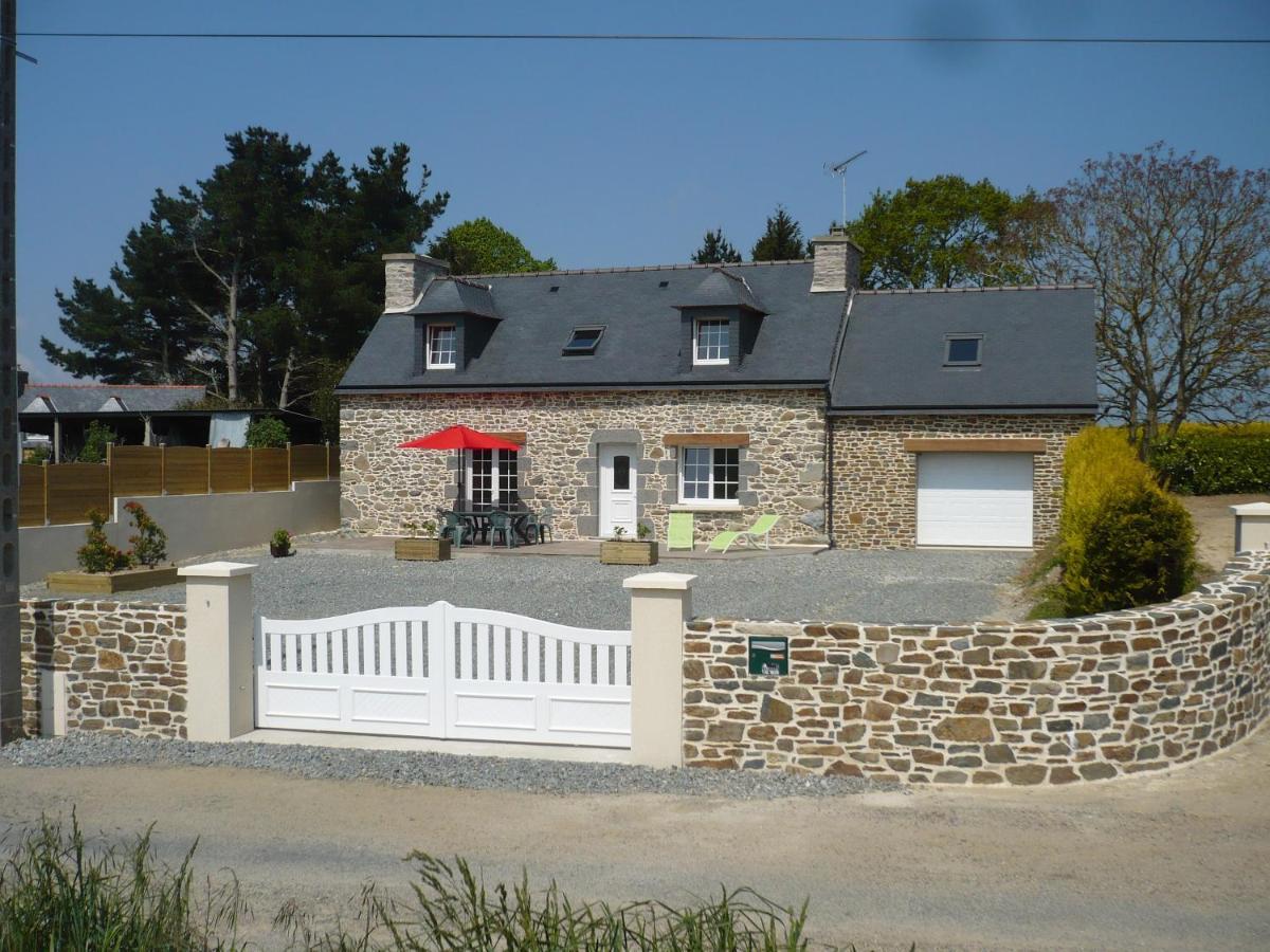 Gite La Bretonne 플루하 외부 사진